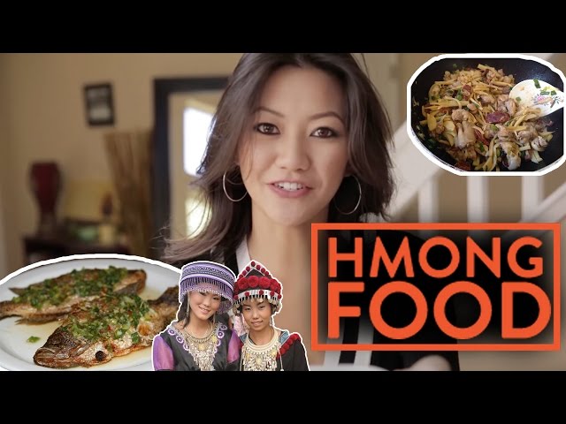 FUNG BROS FOOD: Hmong Food! | Fung Bros