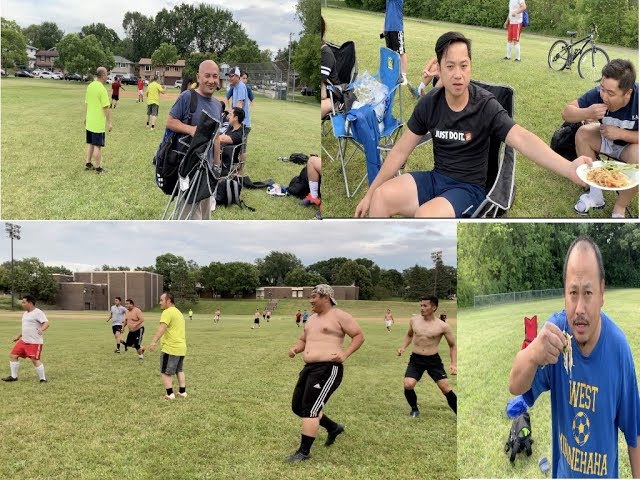 Hmong soccer championship team MN…July2019….