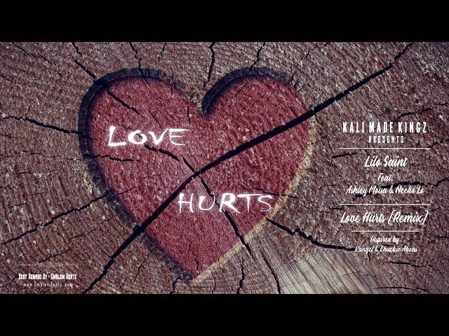 Lilo Saint feat. Ashley Moua & Neeko Lo – Love Hurts (Remix) [Hmong Rap]