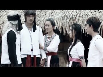 “Nkauj Ntos Ntaub” Part 2.8 ~END~  Hmong Movie ~ Maiv Xyooj (Released 2014)