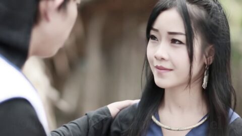“Nkauj Ntos Ntaub” Part 2.6 Hmong Movie ~ Maiv Xyooj (Released 2014)