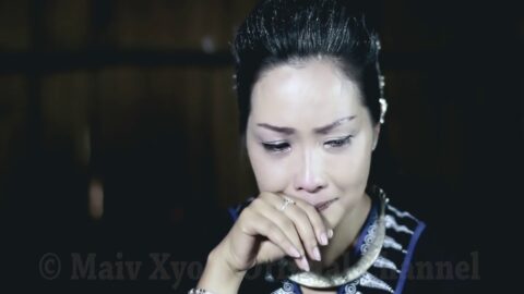 “Nkauj Ntos Ntaub” Part 2.7 Hmong Movie ~ Maiv Xyooj (Released 2014)