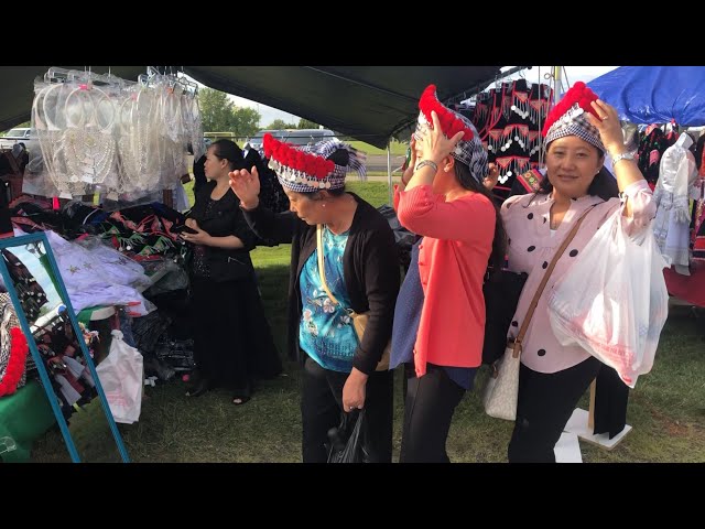 HMONG Festival / Oshkosh Labor Day Weekend