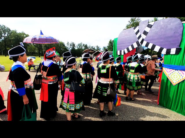 Hmong Portage County Pre- New Year 2019-20