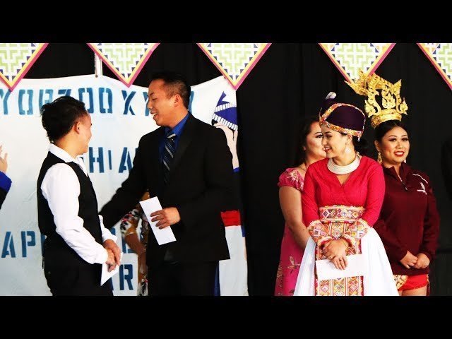 Tswj Keeb Muas – 1st place Singing Competition @ Hmong Pre- New Year