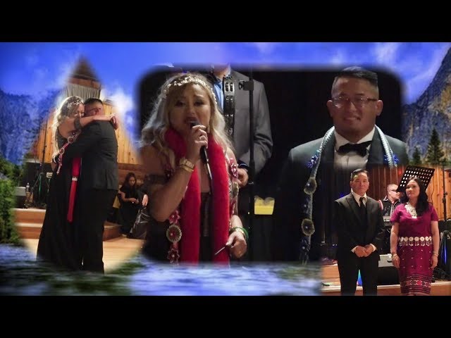 Hmong &  Mienh Wedding Party (Yian Pou Saechao & Koua Moua) part 2
