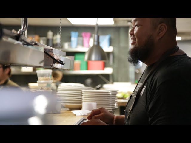 Chef Yia Vang Celebrates Hmong Culture with Food at His Pop-Up Restaurant Union Kitchen