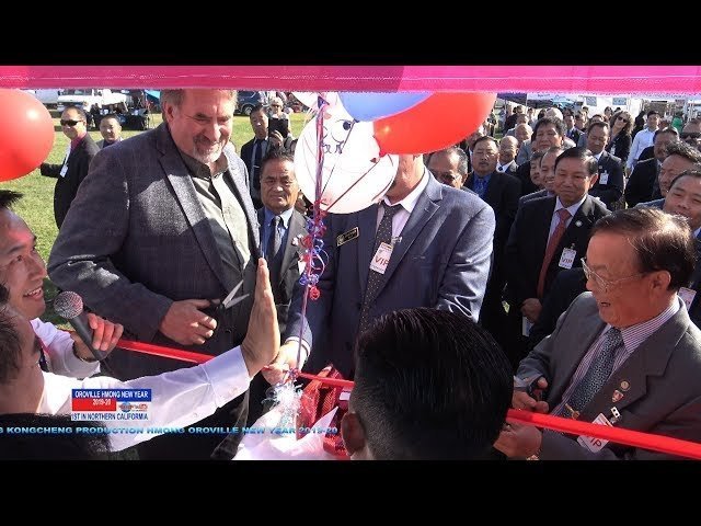 HMONG OROVILLE NEW YEAR FESTIVAL 2019-2020