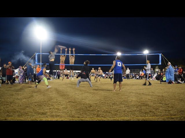 Lights Out Vs Hmong Like A Light Switch (RI Hmong New Years 2019)[Highlights]