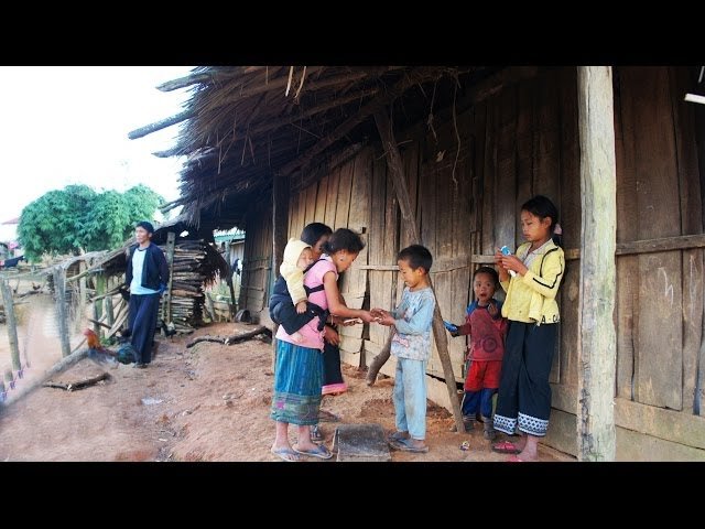 Hmoob – Journey to remote Hmong Village, Tebchaws PhuvNpuv. P8 (HD)