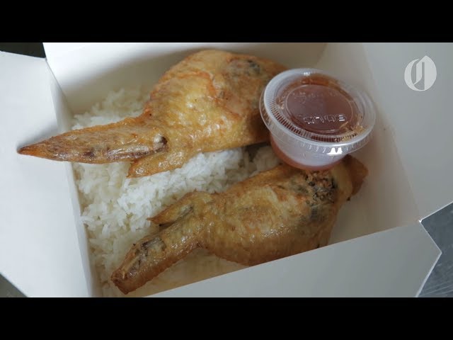 Oregon food cart wants to put Hmong food on the map