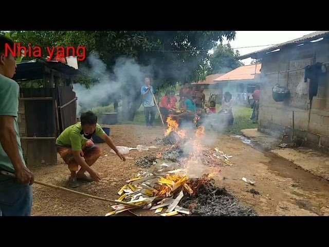 Xov xwm hmoob lub kuab muag poob vim txhawj txog hmoob li toj ntxas 27/10/2019