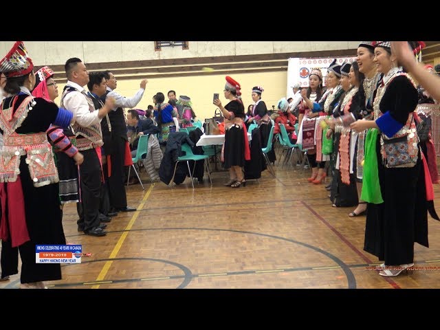HMONG CANADA NEW YEAR 2019-2020