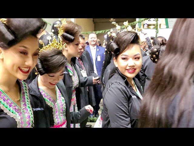 Lwm Sub Nyob Rau Hmong American New Year 2020