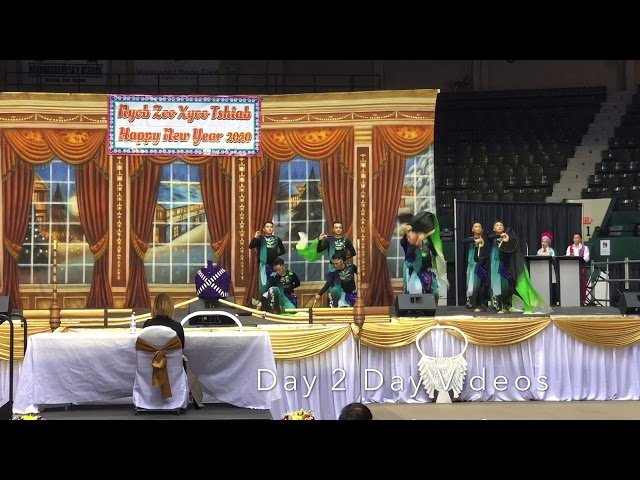 Hmong American New Year 2019 | Hmong Heros