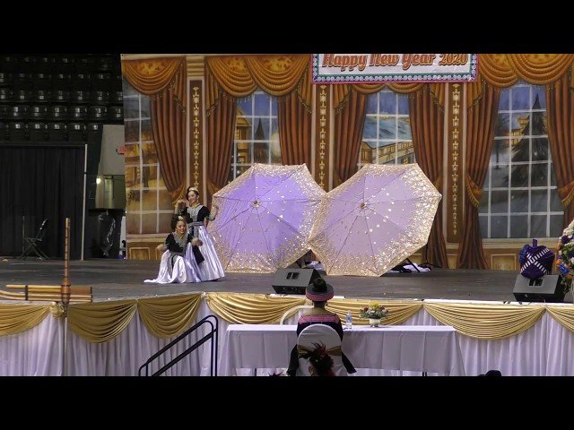 Nkauj Hli Kub 11.10.2019 Rd 2 Hmong American New Year