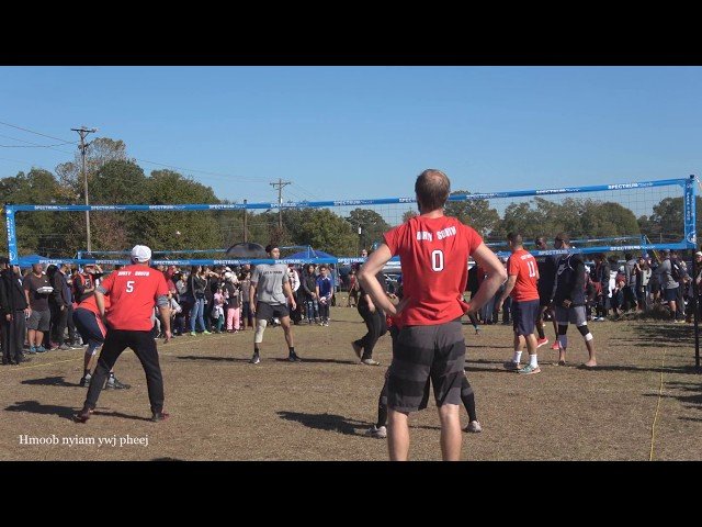 HMOOB GA new year MAN volleyball DIRTY SOUTH & BLACK ? 11 – 9 – 10 – 2019 – 2020