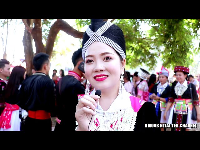 Hluas Nkauj hmoob Laos top noj peb caug 52