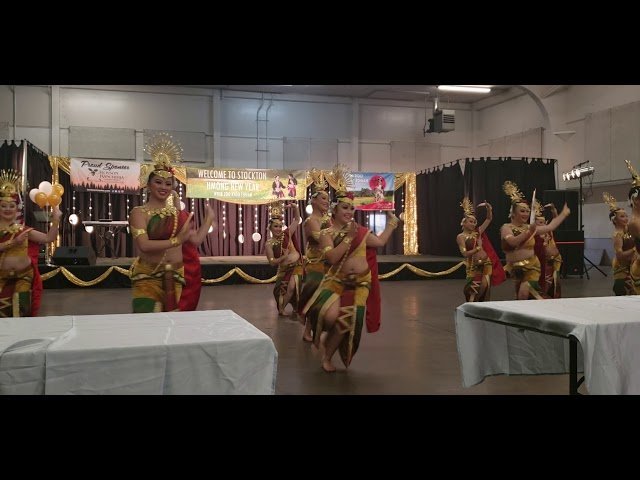 Dance | Stockton Hmong New Year 2019-20