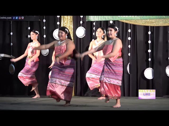 Stockton Hmong New Year 2019-2020: Dance Competition Thai Round – Nkauj Hmoob Dej Hli