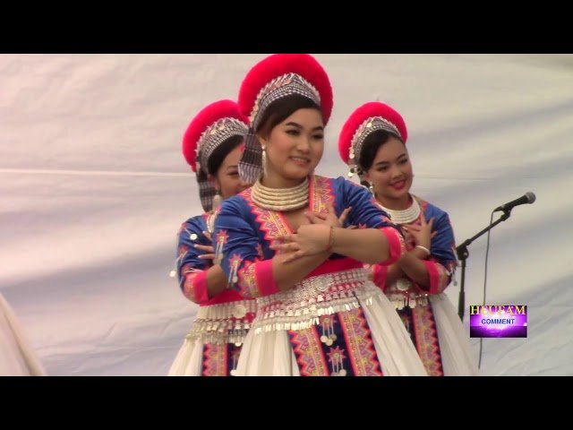Nkauj Hmoob Txuj Ci –  Stockton Hmong New Year 2019-2020
