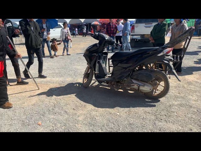 Hmoob nplog noj peb caug xeev khuam 2020