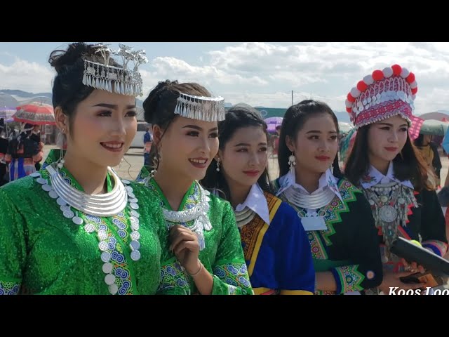 Nkauj Hmoob tsiab 30 Xeev khuam 2019-20 Hnub 3 Pt 3