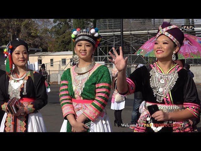 Sacramento Hmong New Year 2019-2020 – Nkauj Hmoob USA Pov Pob