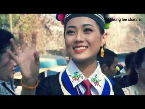 Noj peb caug, interview hluas nkauj hmoob tsav pob Luang Prabang 2020