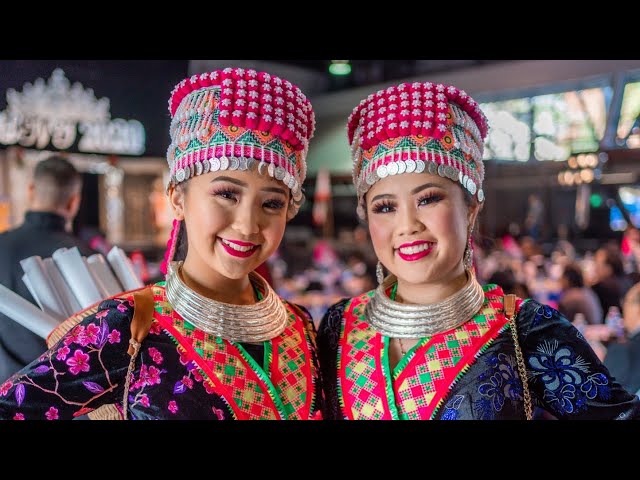 Sacramento Hmong New Year 2019-2020 – Nkauj Hmoob USA Pov Pob Hnub 2