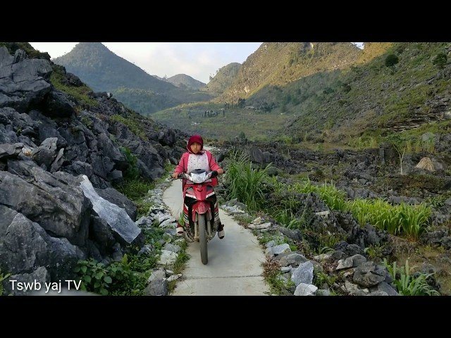 Neej Hmoob Toj Siab Nyab Laj – lub neej noj mov kuam / Tswb Yaj TV