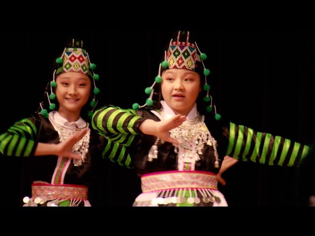 Postcards: Hmong Culture in Walnut Grove