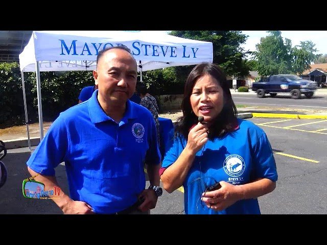 Hais rau Hmoob txog Mayor Steve Ly