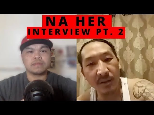 Na Her INTERVIEW PART 2 | Hmong Rap