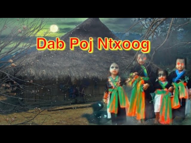 Dab Poj Ntxoog Lo Coj Me Nyuam Hmoob