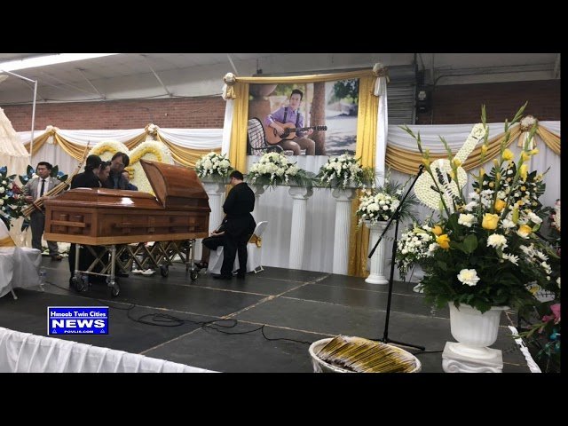 Hmoob Twin Cities News:  XY Lee’s Funeral In Fresno, California 12-14-2019
