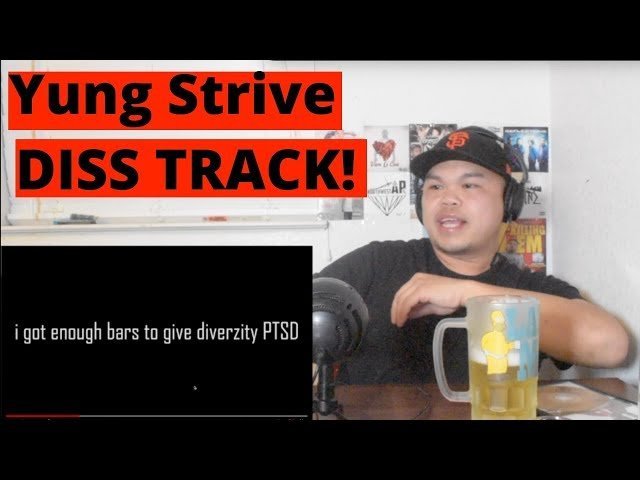 Yung Strive-PTSD Diss Diverzity, Magic Hang, Jon Sno, Yung Fate | Hmong Rap