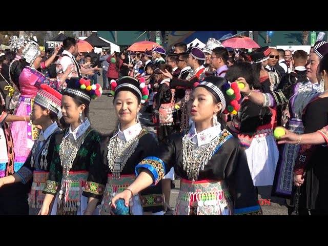Merced Hmong New Year 2020 Day 2