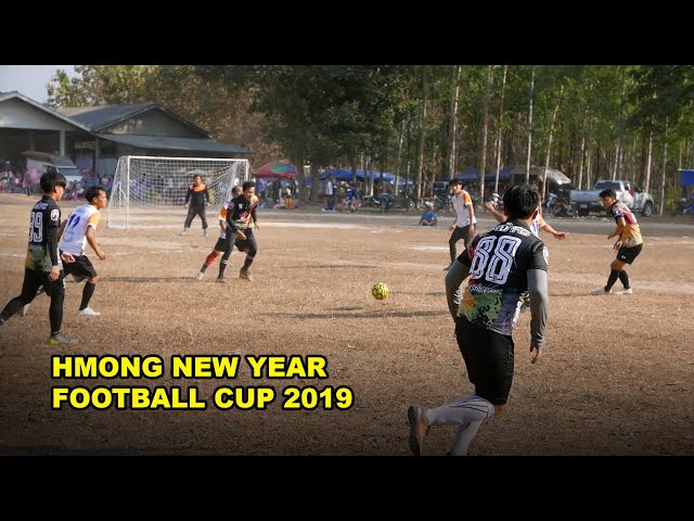 Hmong Chiang Kham New Year Football Cup 2019 #01