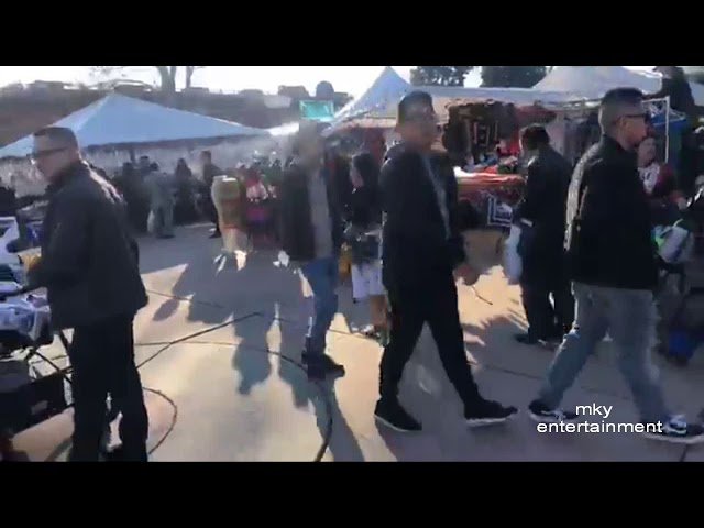 Hmong Fresno New Year Vendor Torn Down Day 3