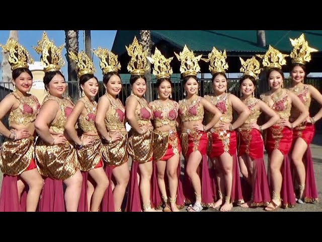 Fresno Hmong New Year 2020 – Nkauj Hmoob USA Pov Pob Lom Zem Tshaj