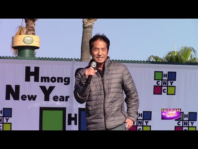 Muaj Siab – Hmoob Tej Ntxhais: Fresno Hmong New Year 2019-2020