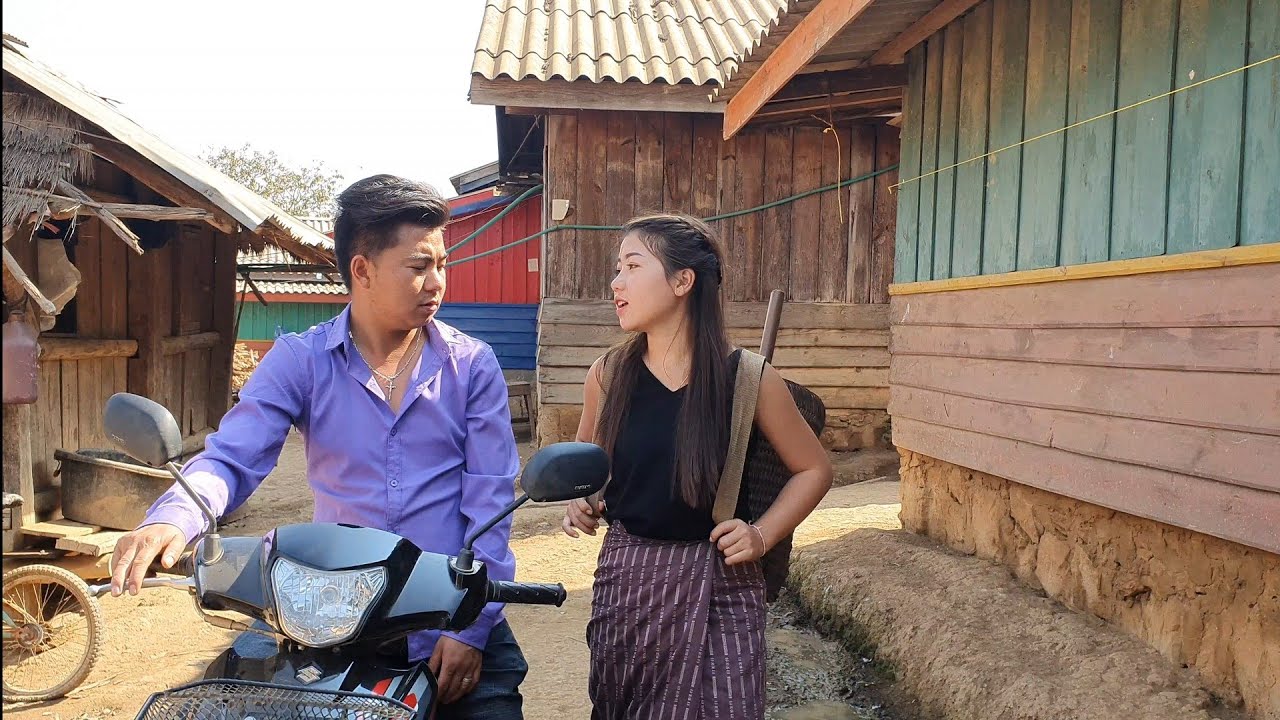 Hmong movie. Vim kuv tshuav koj nqi. #3