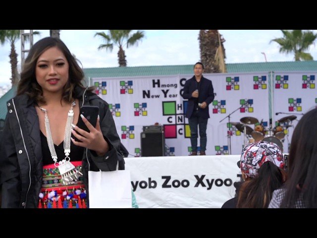 Kub Qav Kaws Vaj – Dab Neeg Kev Hlub Tim Fresno – Nkauj Hmoob hlub Kub heev – New Year 2019-2020