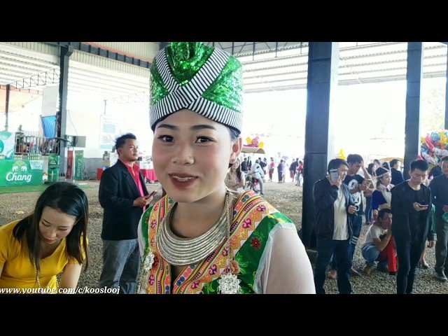 Noj 30 Xamket Vientiane 2020 Xiab 8 Nkauj Hmoob Zoo