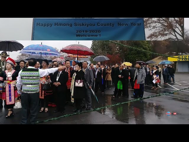 HMONG SISKYOU NEW YEAR 2020