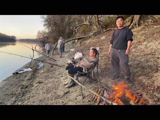 Hmong Sacramento fishing(1/5/2020)