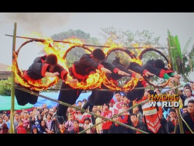 HMONGWORLD: HMONG LER XING (HMOOB LAWJ XEEB KOOB TXUJ) EXCLUSIVE INTERVIEW