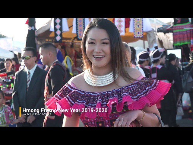 Hmong Fresno New Year Hnub Xiab 3 12/28/19