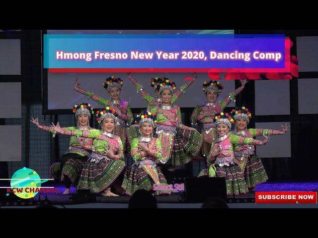 Hmong Fresno New Year 2020, Paab Ntxhais Select Still.